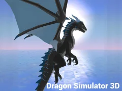Dragon Simulator 3D — free online game
