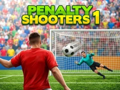 שפּיל Penalty Shooters אָנליין
