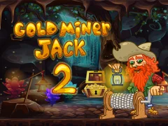 Gold Miner Jack 2 — free online game