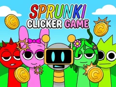Sprunki Clicker Game — 免费在线游戏