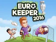 Euro Keeper 2016 — gioco online gratis