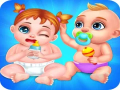 Fan Baby DayCare — free online game