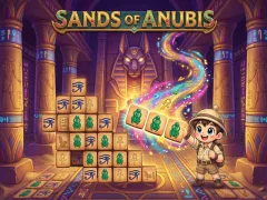 Sands of Anubis — δωρεάν online παιχνίδι