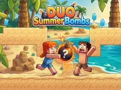 DUO SummerBombs — free online game