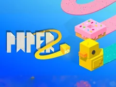 Paper.io — free online game