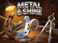 Metal & Shine — безплатна онлайн игра