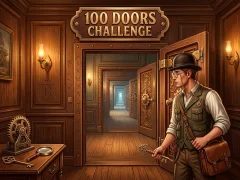 游戏100 Doors Challenge在线