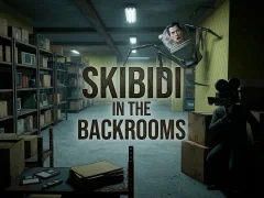 Skibidi In The Backrooms — free online game