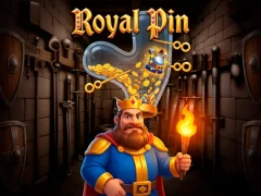 Royal Pin — free online game