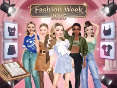 Fashion Week 2025 — juego gratis online