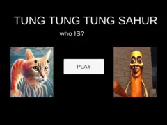 Tung Tung Tung Sahur Who Is? — free online game