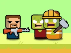 Zombie Horde: Build & Survive — free online game