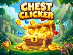 Chest Clicker — gioco online gratis