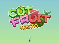 Cut Fruit Ninja — free online game