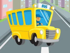 Bus Differences — free online game