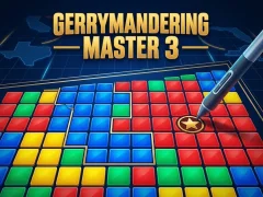 Gerrymandering Master 3 — δωρεάν online παιχνίδι