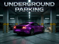 Игра Underground Parking онлайн