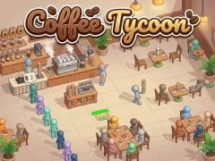 Coffee Tycoon — free online game