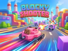 Blocky Shooter – tasuta veebimäng