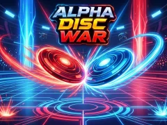 Alpha Disc War — безкоштовна онлайн гра