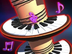 Helix Music Tiles — free online game