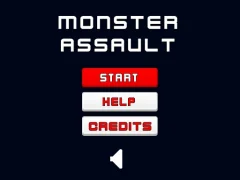 Monster Assault — free online game