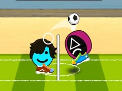 Head Soccer Squid Game — free online game