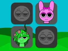 Sprunki Incredibox Memory — free online game