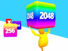 Merge Rush 2048 เกมออนไลน์