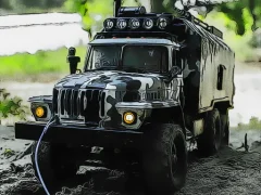 Вождение внедорожников Пазл — δωρεάν online παιχνίδι