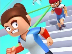 Parkour Rush — free online game