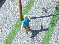 City Run 3D — free online game