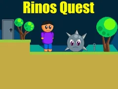 Rinos Quest — free online game