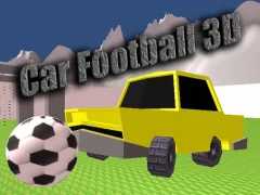 Car Football 3D — free online game