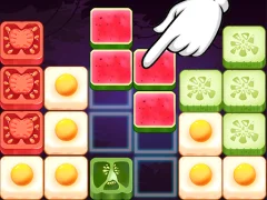 Spel Food Blocks på nätet