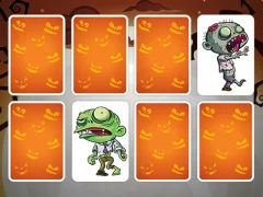 Happy Halloween Memory — δωρεάν online παιχνίδι