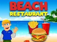 Restaurant on the beach — free online game