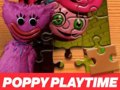 Poppy Playtime Chapter 2 Jigsaw Puzzle — δωρεάν online παιχνίδι