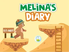 Melinas Diary — free online game