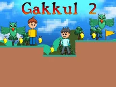Gakkul 2 — free online game