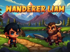 Wanderer Liam — free online game