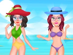 Paradise Girls — free online game