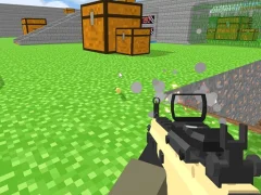 Extreme Pixel Gun Combat 3 — δωρεάν online παιχνίδι