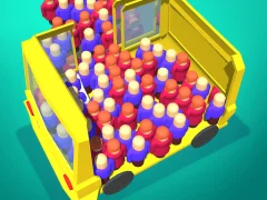 Overloaded Bus — free online game