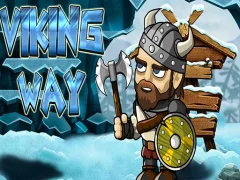 Wiking Way — free online game