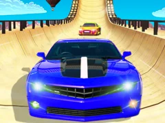 Ramp City Car Stunts Impossible — free online game