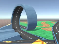 Kart Stunts — darmowa gra online
