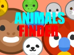 Animal Finder — free online game