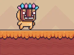 Jungle King — gratis online spil