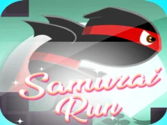 Samurai Run — free online game